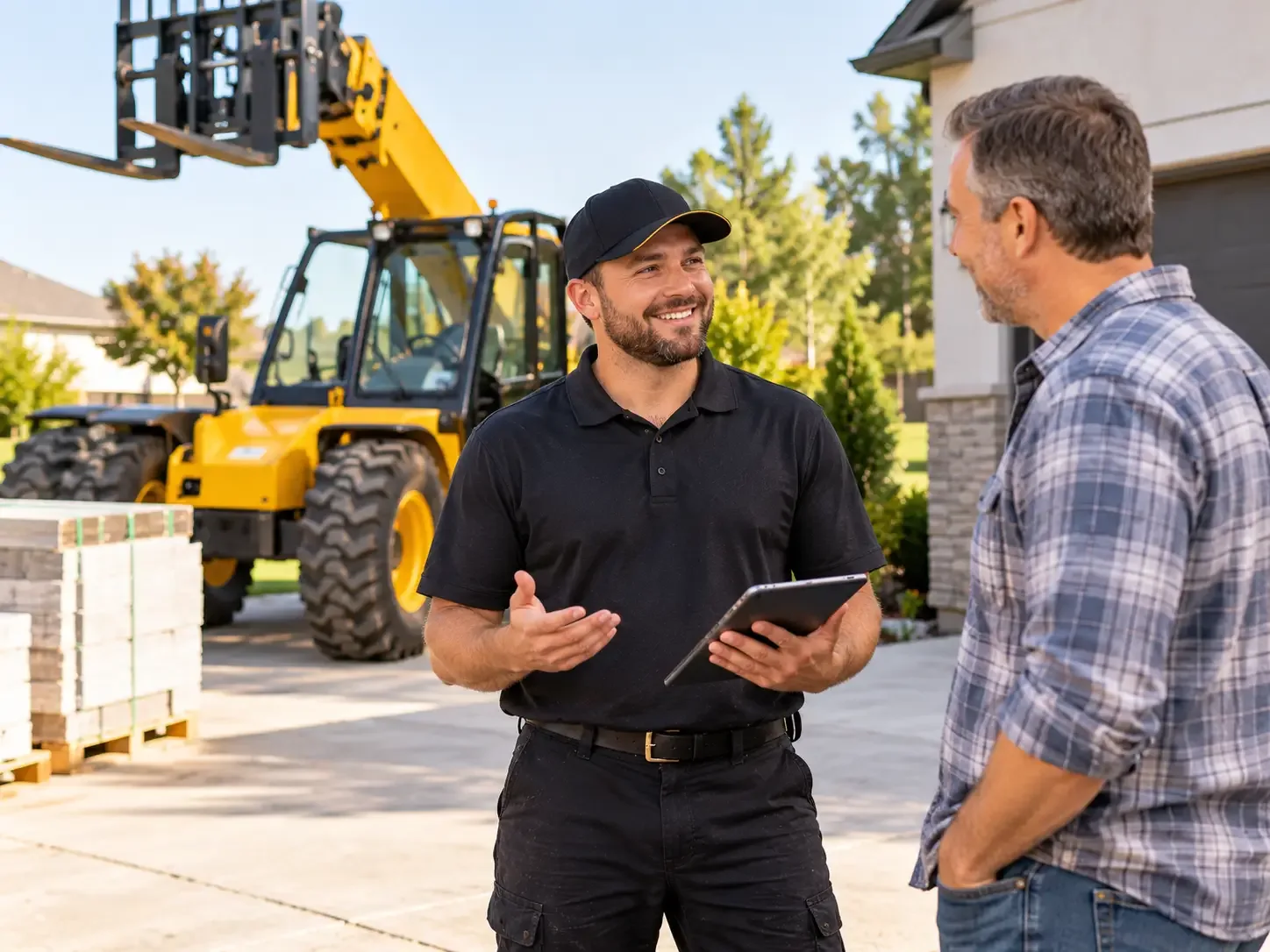 Forklift Rental Volcano, HI FAQs